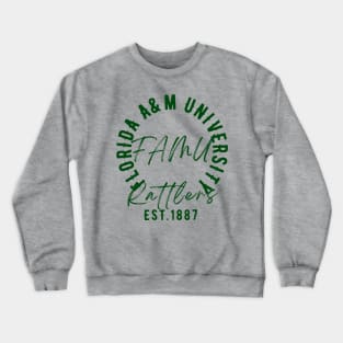 FAMU Crewneck Sweatshirt